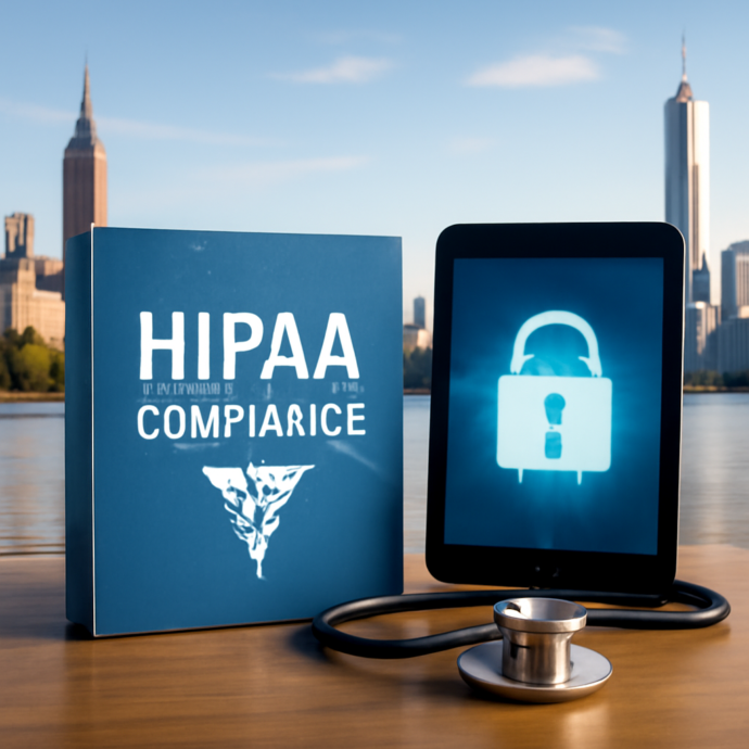 HIPAA Compliance and Healthcare IT Security: What Long Island Practices Need to Know